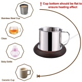 Table USB Heating Coaster