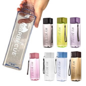 16 Oz Waterbottle Square 16 Oz Waterbottle Square