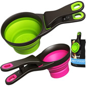 16 oz Collapsible Pet Scoop 16 oz Collapsible Pet Scoop