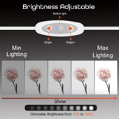 16" Portable LED Studio Photo Box