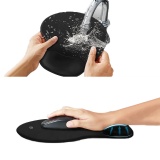 Ergonomic Mouse Pad with Wrist Support
