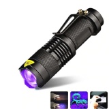 375 nm Black Light Flashlights