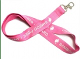 Bamboo Fiber Lanyard