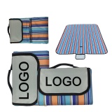 Portable Fold Up Outdoor Picnic Blanket