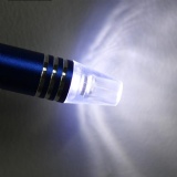 LED Aluminum Tool Pen With Screwdriver