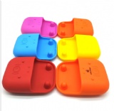 Silicone Hippo Phone Loud Speaker/Stand