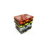 Double Sided Fishing Tackle Box