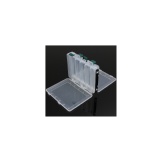 Double Sided Fishing Tackle Box