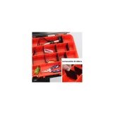 Double Sided Fishing Tackle Box Storage Box