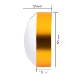 6x Paper Pressing Magnifier Loupe