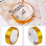 6x Paper Pressing Magnifier Loupe