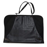 Professional PU Leather Apron Salon Barbers Cape