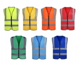 Reflective Safety Vest