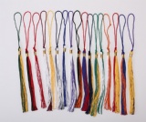 Graduation Tassels With Custom Charms