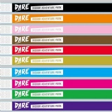 Disposable Tyvek Wristband