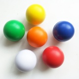 2.5 Inch Round Stress Ball