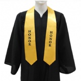 Custom Graduation Honor Stoles Custom Graduation Honor Stoles