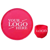 Folding Flying disc Fan With Pouch