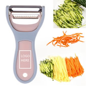 2 in 1 Fruit Vegetable Peeler