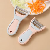 2 in 1 Fruit Vegetable Peeler