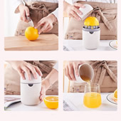 2 in 1 Manual Juicer