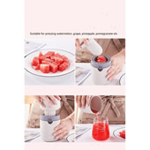 2 in 1 Manual Juicer