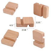 2 in 1 Phone & Pad Stand