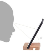 2 in 1 Phone & Pad Stand