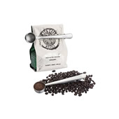 2-in-1 Stainless Steel Coffee Scoop and Bag Clip
