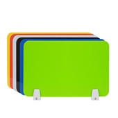 20"W x 16"H Protective Sneeze Guard for Counter and Desk 20"W x 16"H Protective Sneeze Guard for Counter and Desk