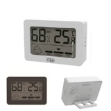 Mini Thermometer Hygrometer with Comfort Indicator Mini Thermometer Hygrometer with Comfort Indicator