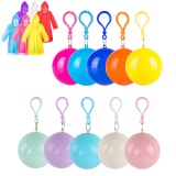 Raincoat Poncho Ball Raincoat Poncho Ball