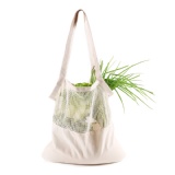 Cotton Mesh Produce Bags