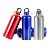 22 oz Sports Water Bottle