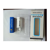 2200 mAh Portable Charger Power Bank
