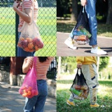 Organic Cotton Mesh Bag