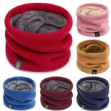 Double-layer Neck Warmer Gaite Double-layer Neck Warmer Gaite