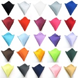 Square Wedding Handkerchiefs