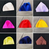 Square Wedding Handkerchiefs