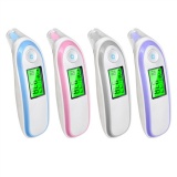 Non Contact Infrared Forehead and Ear Thermometer Non Contact Infrared Forehead and Ear Thermometer