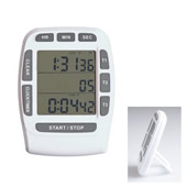 3 Channel Digital Timers with Clock 3 Channel Digital Timers with Clock