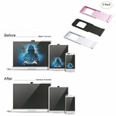 3 Pack Metal Webcam Cover 3 Pack Metal Webcam Cover