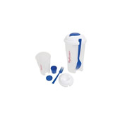 3 Piece Salad Shaker Set