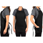 3-Pocket Adjustable Neck Apron