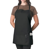 3-Pocket Adjustable Neck Apron