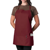 3-Pocket Adjustable Neck Apron