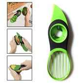 3 in 1 Avocado Slicer 3 in 1 Avocado Slicer