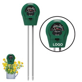 3-in-1 Soil Tester with Moisture, Light and PH 3-in-1 Soil Tester with Moisture, Light and PH