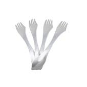 3 in 1 Stainless Steel Sporks