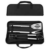 3 pieces BBQ Grill Tools Set 3 pieces BBQ Grill Tools Set